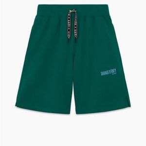 Savage X Fenty Men's Essential Terry Classic  Sweatshorts Sz XS